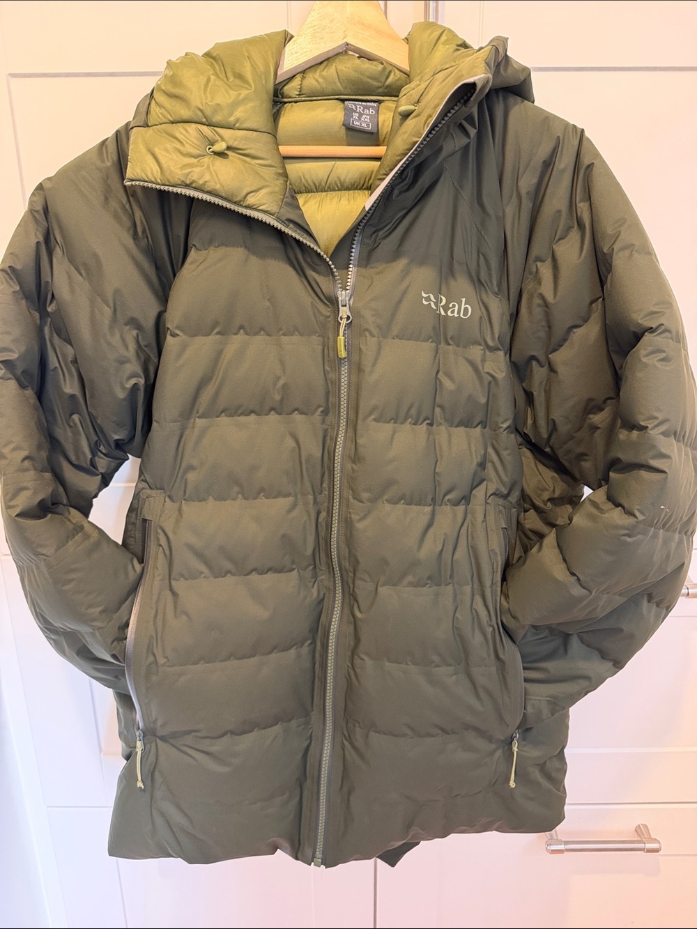 Rab Men’s Neutrino Pro Jacket
